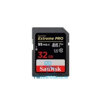 Extreme Pro 32Gb [SDSDXXG-032G-GN4IN]